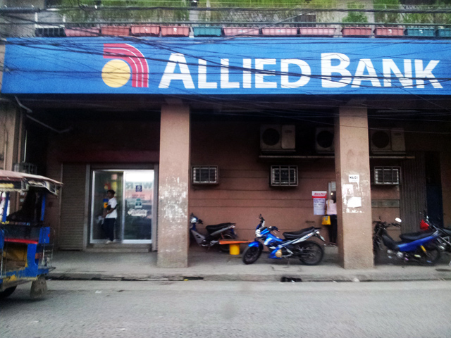 Allied Bank - Agdao Branch