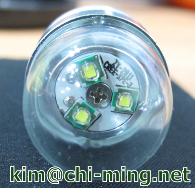 Cree XPE LED Lamps-Ba15s G18 LED