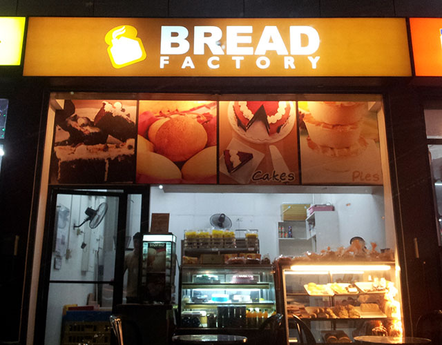 Bread Factory - R Castillo Branch