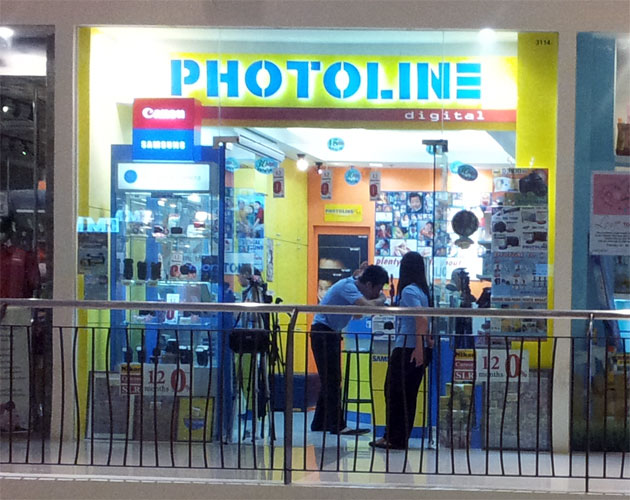 Photoline