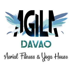Agila Davao Aerial Fitness and Yoga House logo