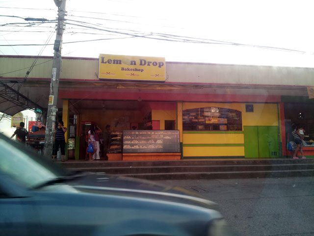 Lemon Drop Bakery Bo. Pampanga