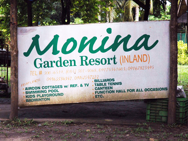 Monina Garden Resort Samal (6)