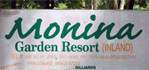 Monina Garden Resort logo