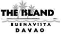 The Island Buenavista Davao logo
