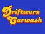 Driftworx Carwash logo