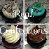 Real Confections Cakes and Pastries logo