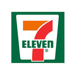 7 Eleven (Victoria Plaza) logo