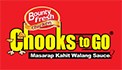 Chooks To Go - Bacaca logo