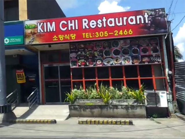 Kim Chi Davao Restaurant