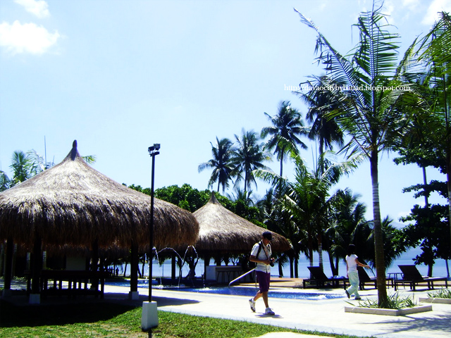 Hijo Banana Beach Resort Davao