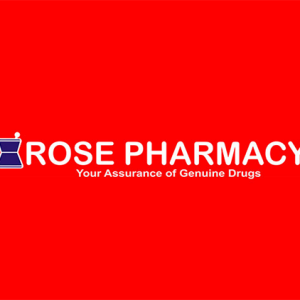 Rose Pharmacy (Gaisano Citimall) logo