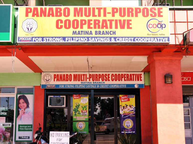 Panabo Cooperative Matina Branch
