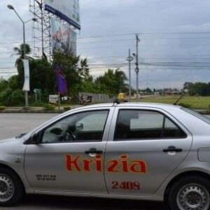 Krizia Taxi logo