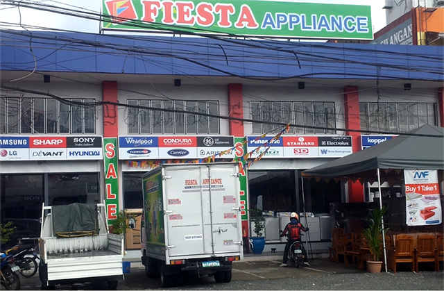 Fiesta Appliance