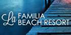 La Familia Beach Resort logo