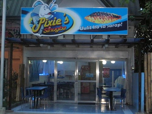Pixie's - Davao