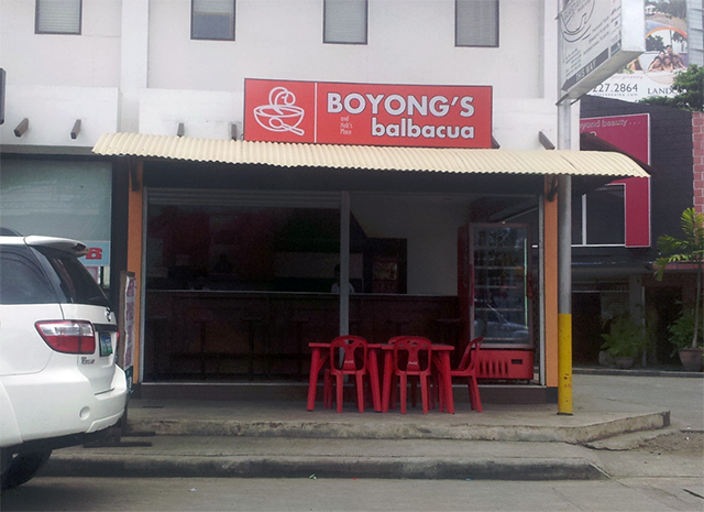 Boyong's Balbacua