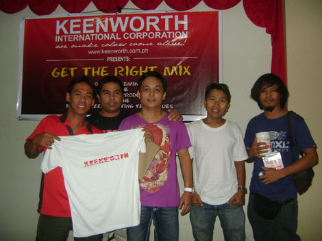 keenworth 1