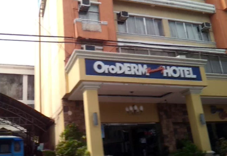 Oroderm Davao Hotel