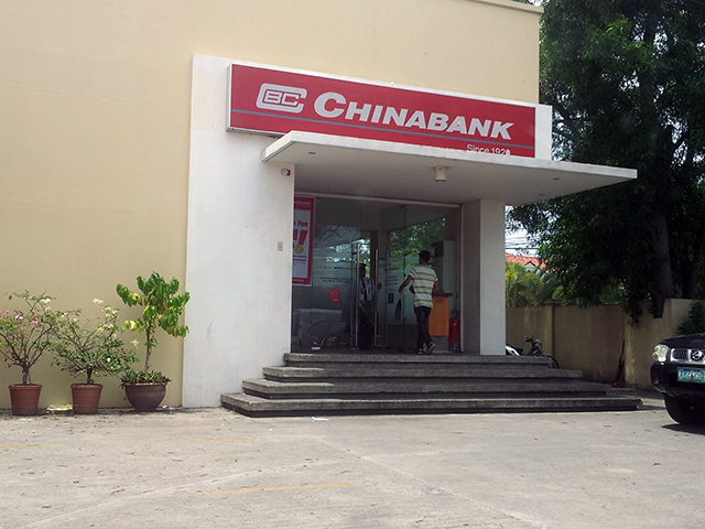 ChinaBank - Lanang