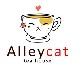Alley Cat Tea House logo