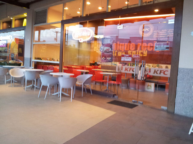 KFC Abreeza Mall