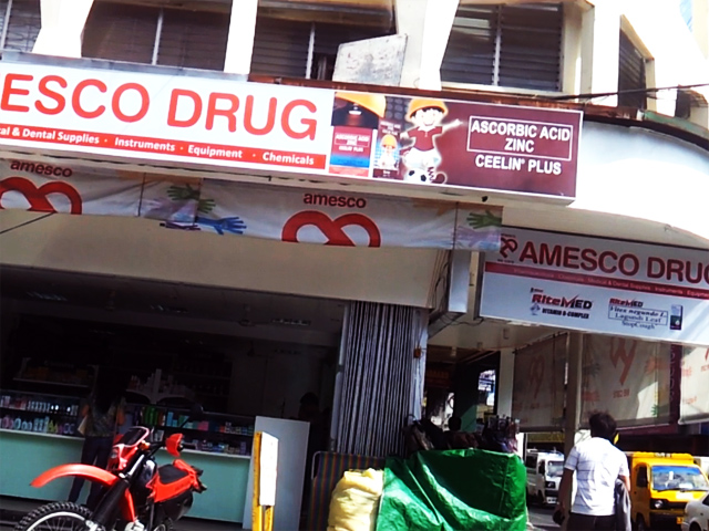 Amesco Drugstore San Pedro Branch