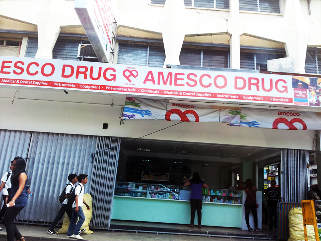 Amesco Drugstore