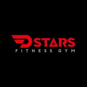Dstars Fitness Gym logo
