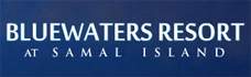 Blue Waters Resort logo