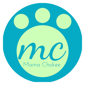 Mama Chokee Pet Shop (Mintal) logo