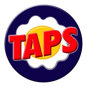 Taps - Busog-Pinoy! (Palma Gil) logo