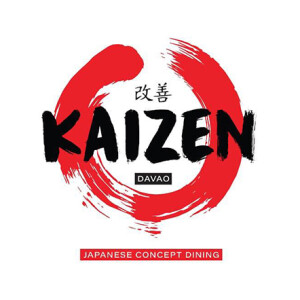Kaizen Davao - Japanese Street Dining logo