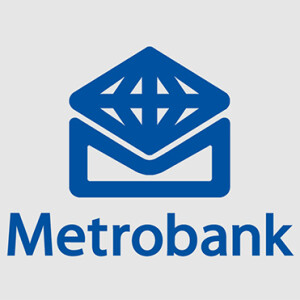 Metrobank (Sta. Ana) logo