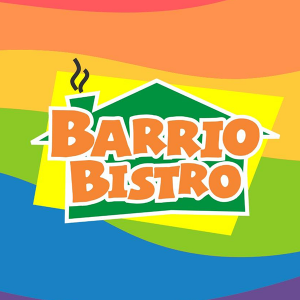 Barrio Bistro (Damosa) logo