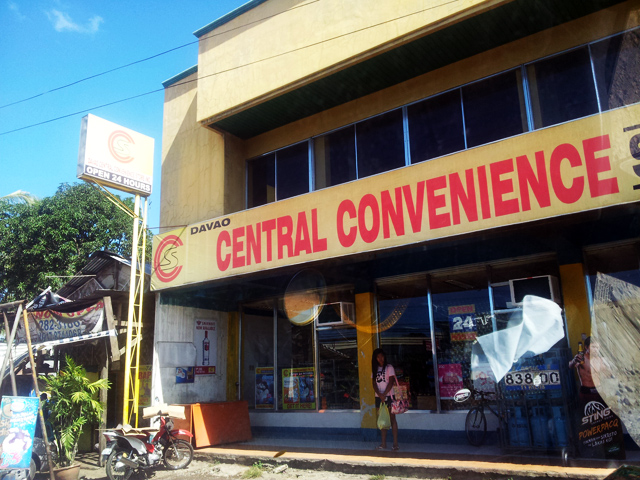 Davao Central Convenience Store