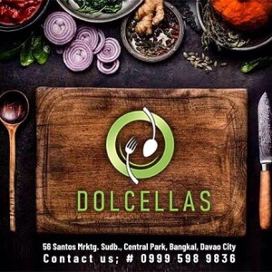Dolcella's Catering Services logo