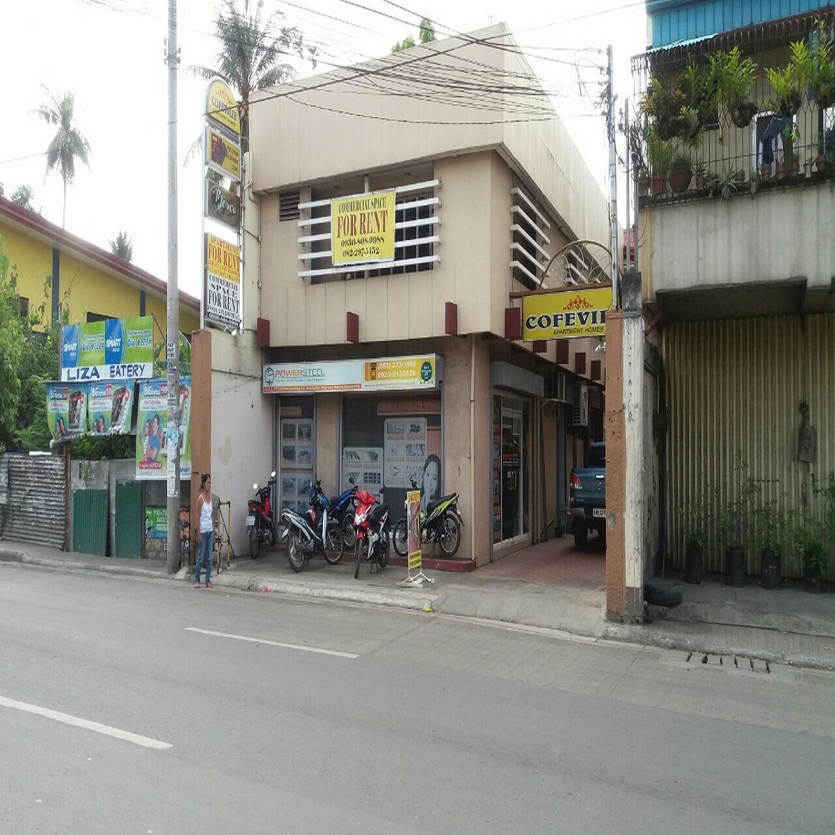 Powersteel Davao Office