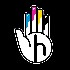 Handtrix Printng Hub logo
