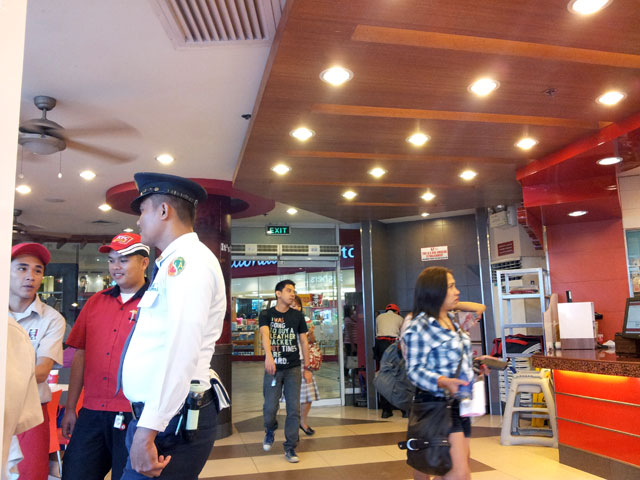 KFC Gaisano Mall of Davao 2