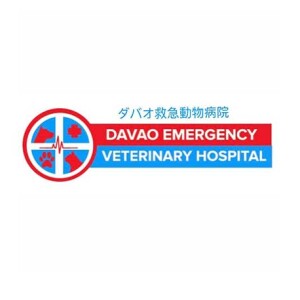 Davao Emergency Veterinary Hospital logo