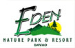 Eden Nature Park and Resort logo