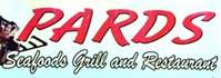 Pards Seafood Grill and Restaurant logo
