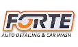 Forte Carwash logo