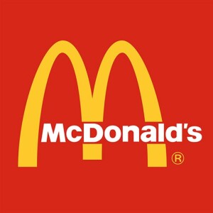 McDonald's (Damosa) logo