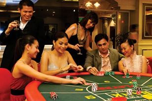 Davao Hotel-Apo View Hotel casino