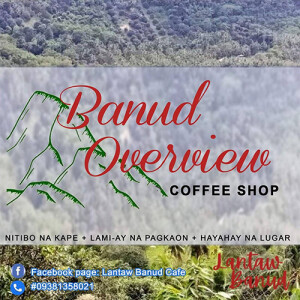 Lantaw Banud Cafe (Tulip) logo