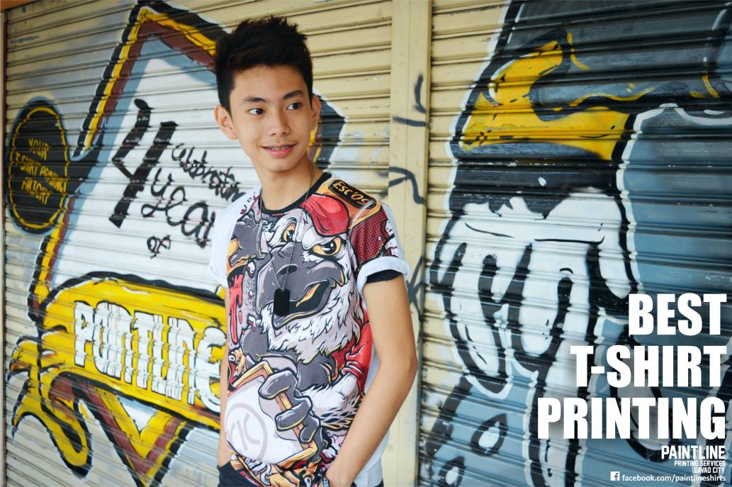 T-Shirt Printing Davao City