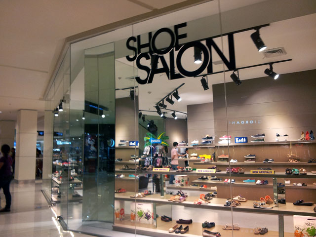 Shoe Salon Davao